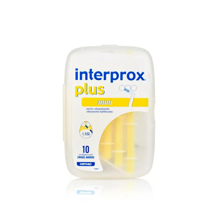 Interprox Plus Mini 10 pz