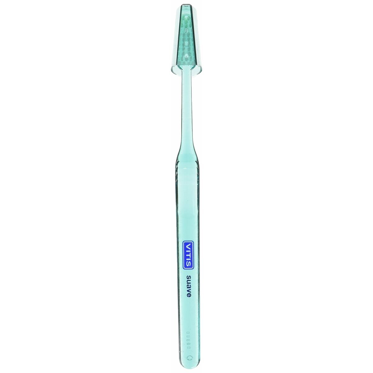 Toothbrush Vitis Soft Green-1