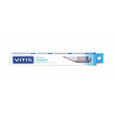 Zahnbürste Vitis Medium Blue-1