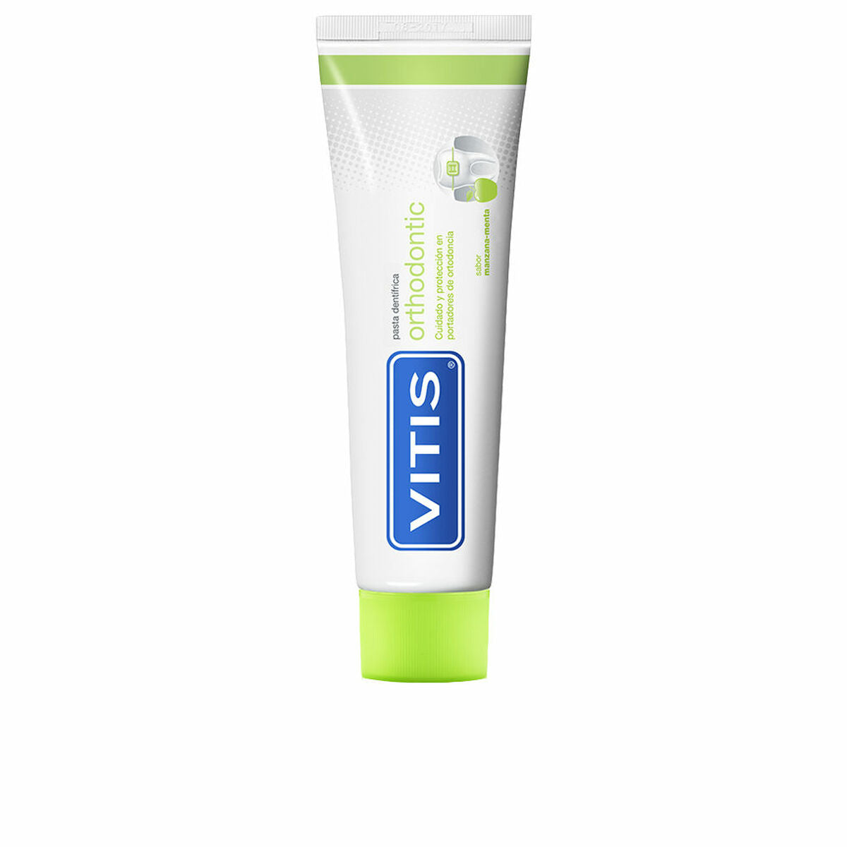 Toothpaste Vitis   Apple Mint 100 ml-0