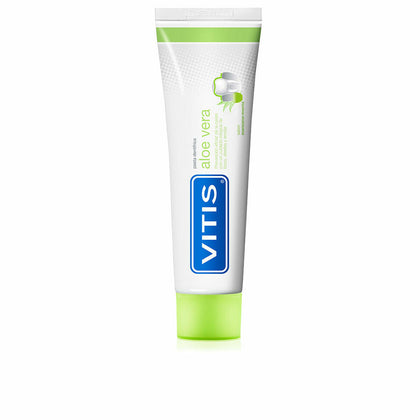 Zahnpasta Vitis Mint Apfel Aloe Vera 100 ml