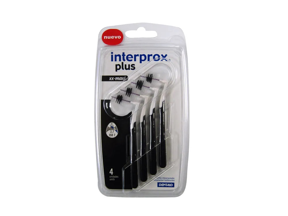 Interprox spazzola Interprox Plus Xx-Maxi 4 pz