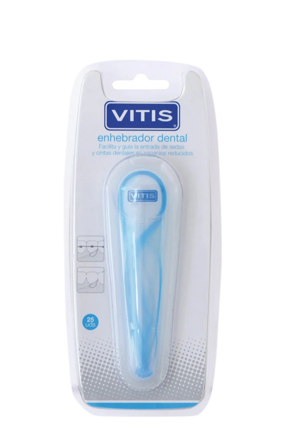 Vitis Enhebrador Dental 25 pz