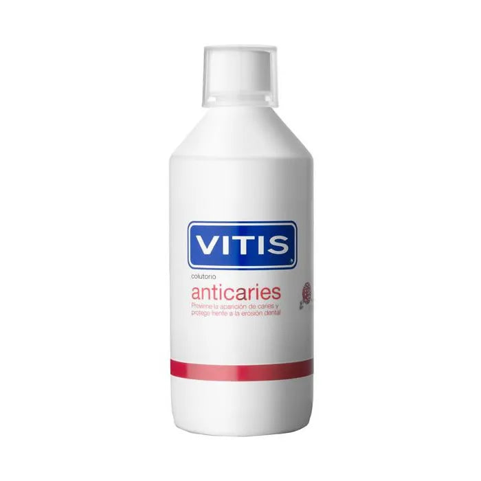 Vitis Anticaries collutorio 500 ml