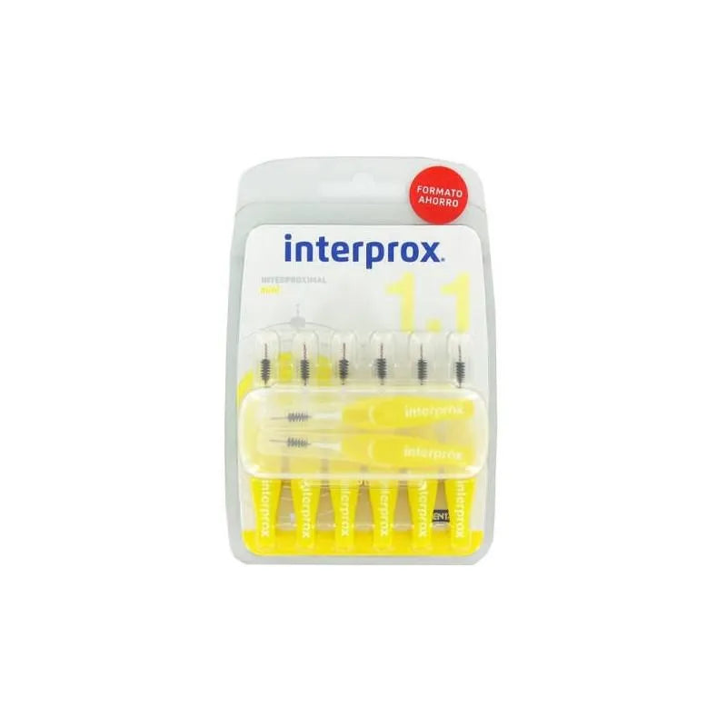 Interprox Dentaid Interprox Interprossimale Mini Spazzolino 18 pz