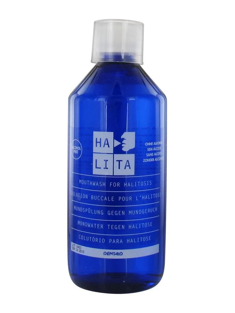 Halita Colutorio 500 ml