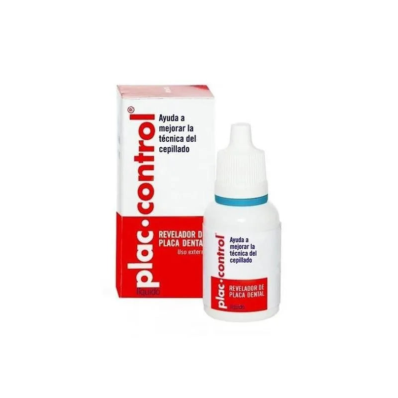 Dentaid Plac-Control Liquid Placca Revealer 15 ml