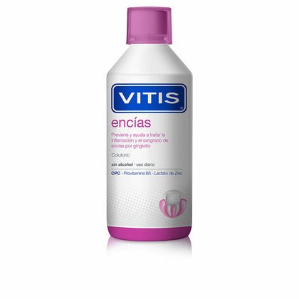 Collutorio Vitis Gengive Sane 500 ml
