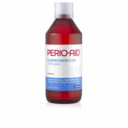 Collutorio Perio-Aid Clorexidina 0,12% 500 ml