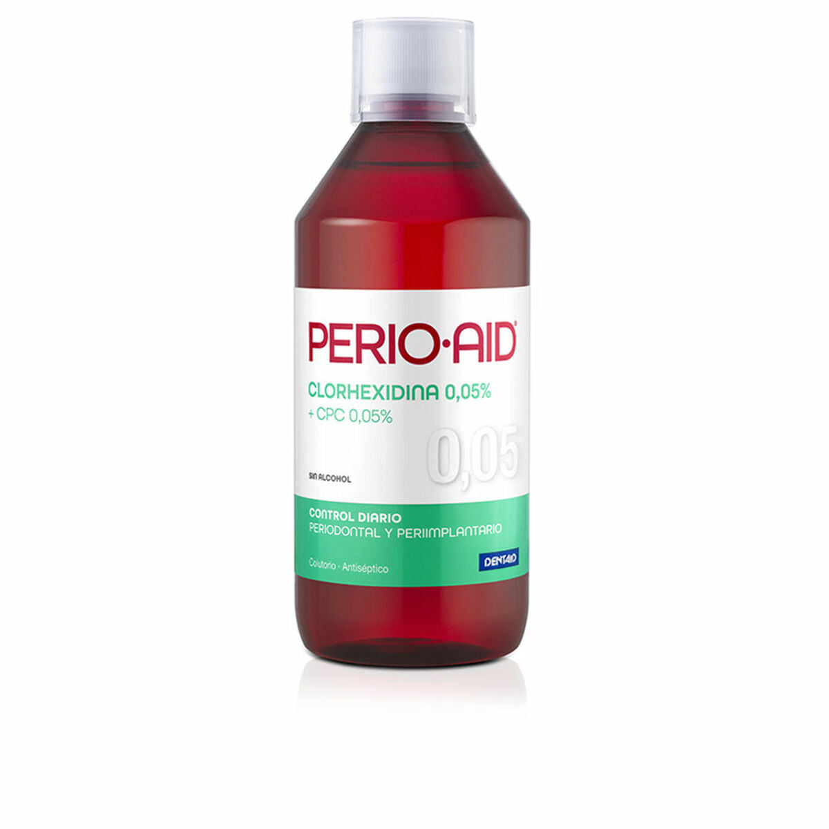 Collutorio Perio-Aid Clorhexidina 0,05% 500 ml-0