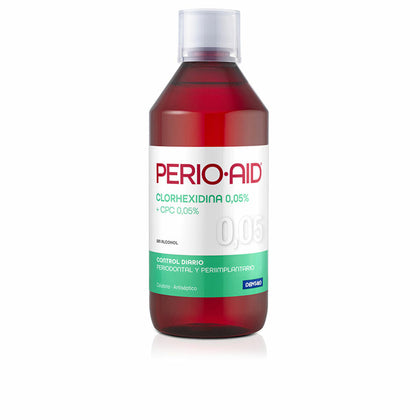 Collutorio Perio-Aid Clorexidina 0,05% 500 ml