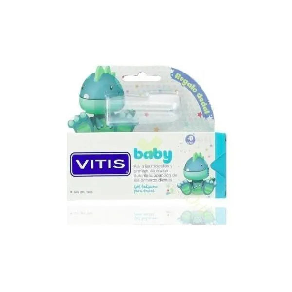 Vitis Baby gel balsamo per Encías