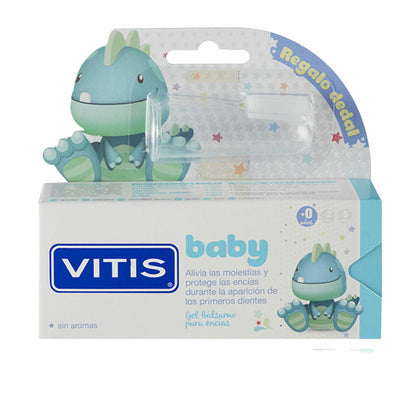 Set Igiene Orale per Bambini Vitis Baby (2 Pezzi)