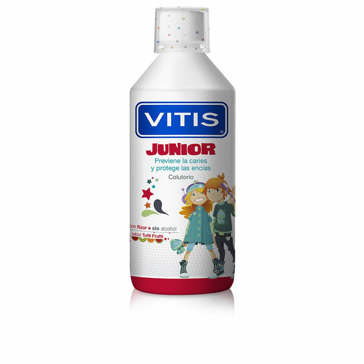 Collutorio Vitis Junior Frutti 500 ml-0