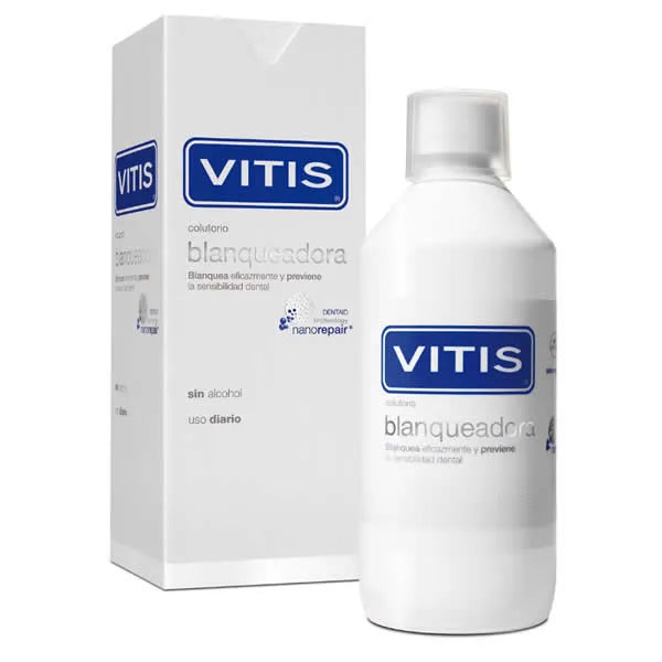 Vitis Collutorio Whitening 500 ml