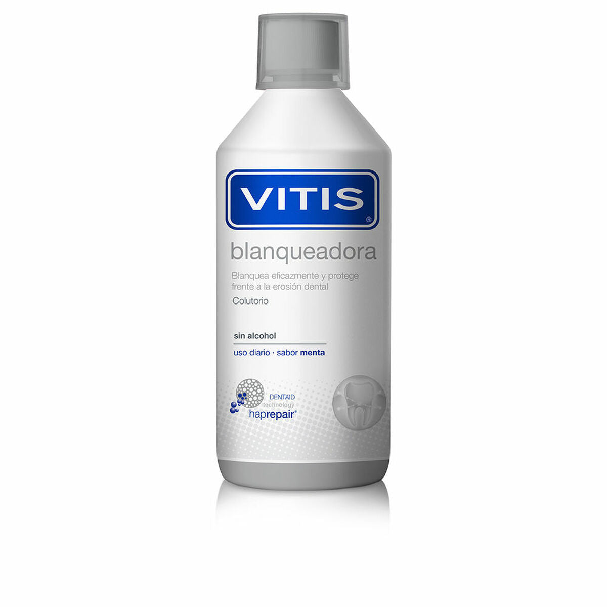 Mouthwash Vitis   Whitener 500 ml-0