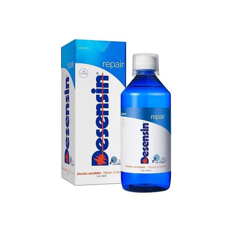 Desensin Vitis Desensin Repair Collutorio Senza Alcool 500 ml