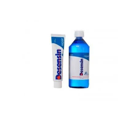 Desensin Repair Dentifricio 75 ml Collutorio 500 ml