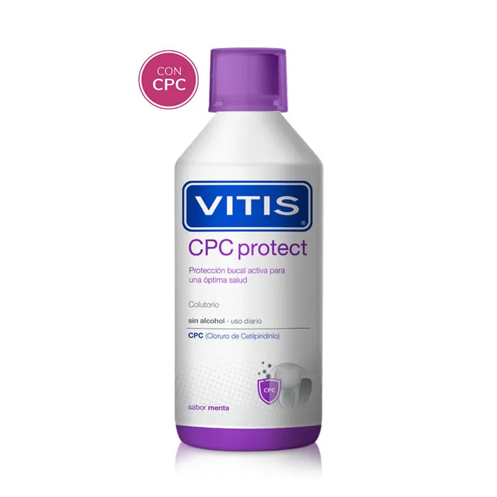 Vitis Cpc Protect collutorio 500 ml