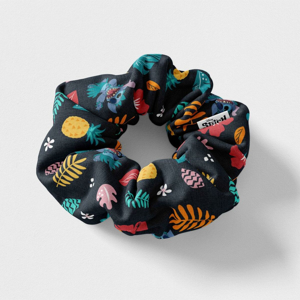 Legături de păr Stitch Multicolor 3 Bucuri-0
