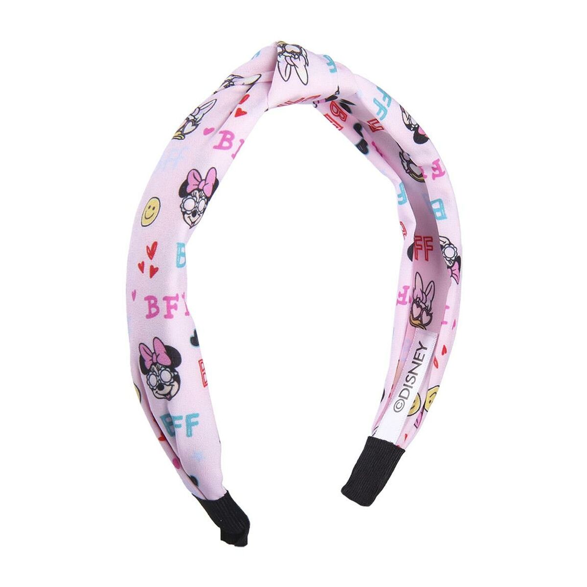 Headband Minnie Mouse Light Pink-0