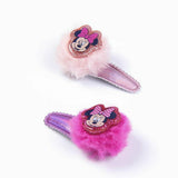 Child's Hairedressing Set Inca Minnie Mouse (8 Pieces)-3