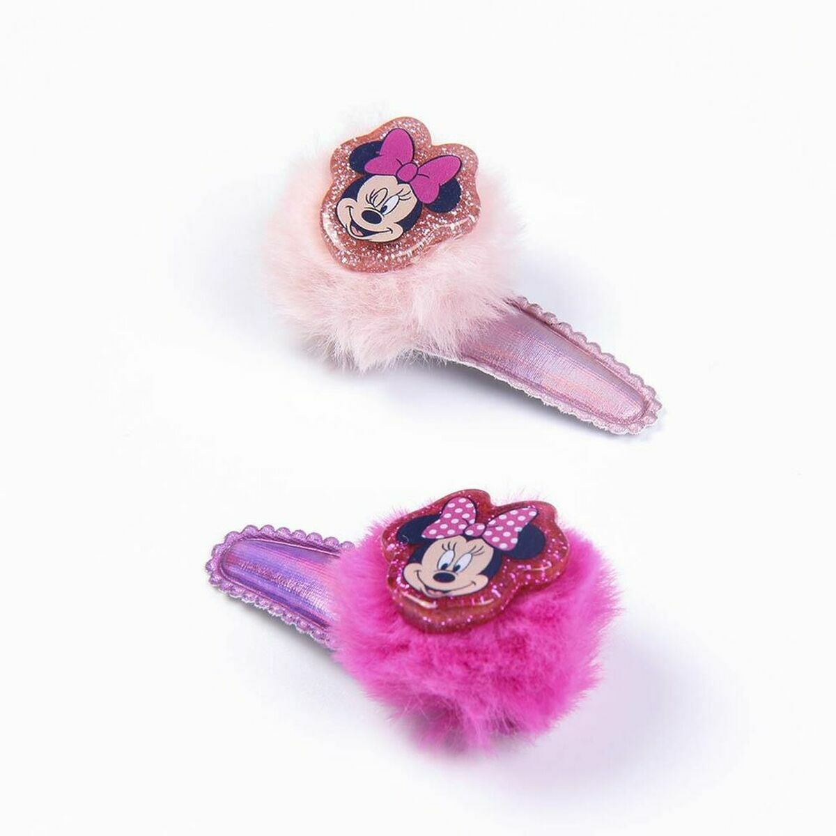 Child's Hairedressing Set Inca Minnie Mouse (8 Pieces)-3