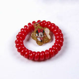 Bandă pentru cap Minnie Mouse (12 buc)-1