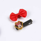 Bandă pentru cap Minnie Mouse (12 buc)-9