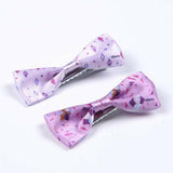 Accessori per capelli Frozen Lilla (8 Pezzi)-4