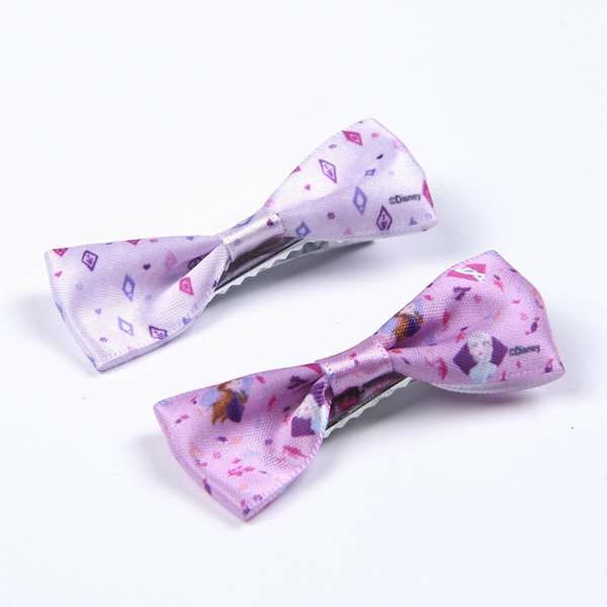Hair accessories Frozen Lilac (8 Pieces)-4