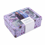 Accessori per capelli Frozen Lilla (8 Pezzi)-1