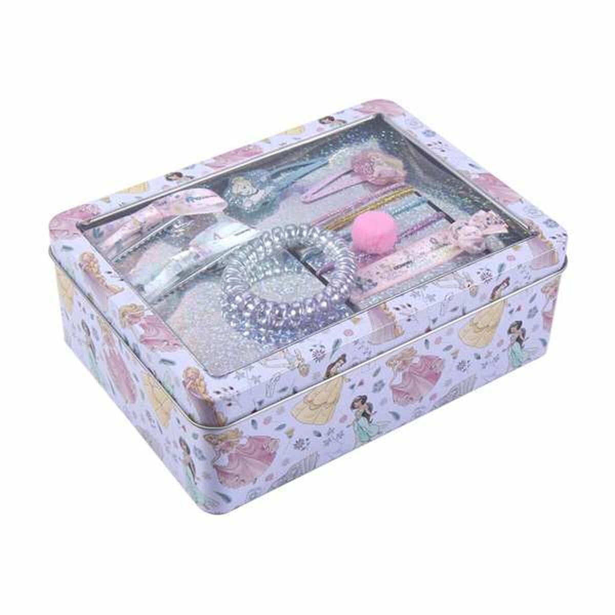 Haarschmuck Disney Princess Pink-7