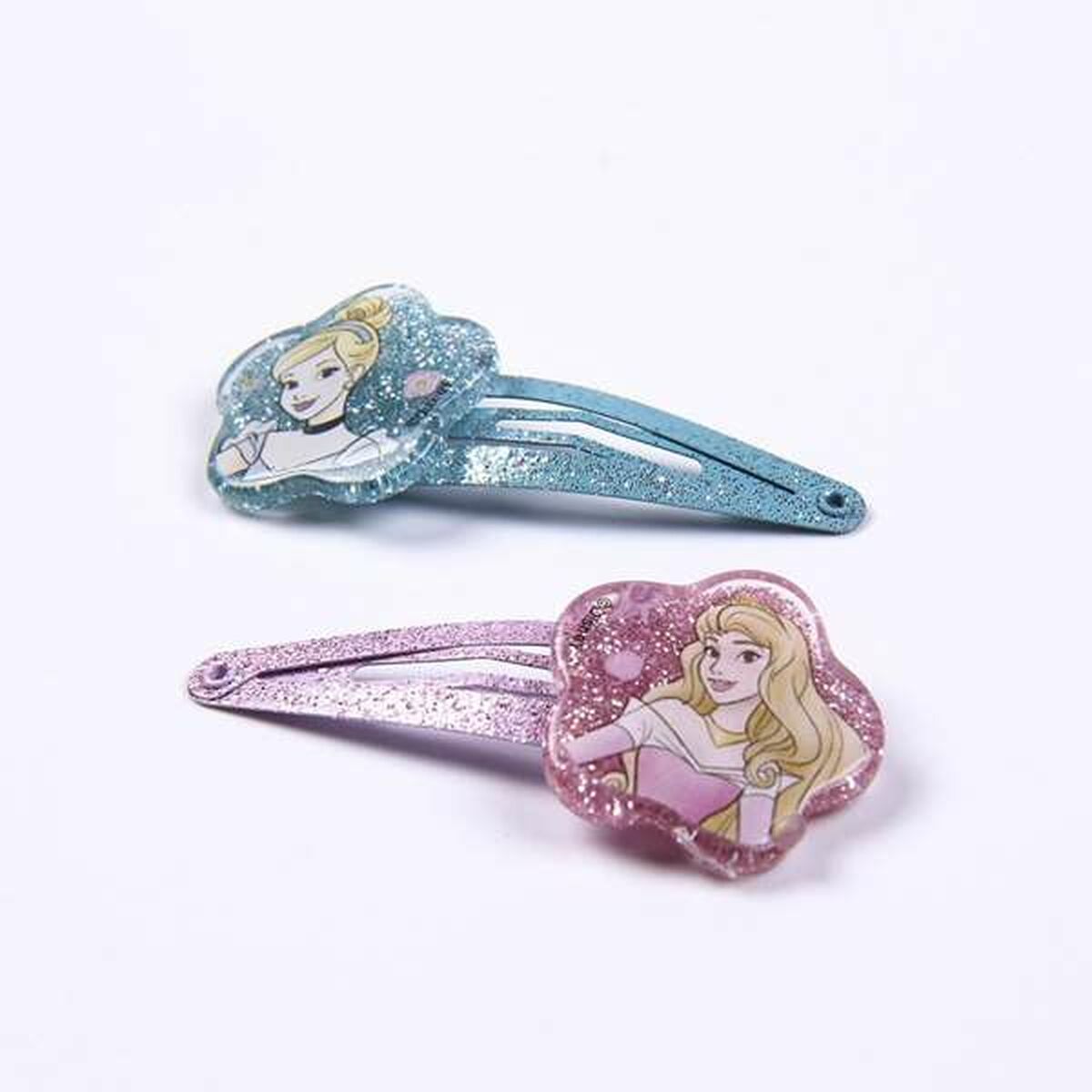 Haarschmuck Disney Princess Pink-1
