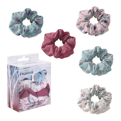 Elastici per capelli Frozen (5 pz)