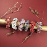 Fasce per capelli in gomma Harry Potter multicolore-5