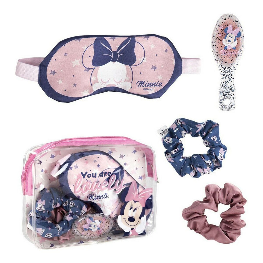 Beauty Kit Minnie Mouse Zubehör (5 Stück)-0