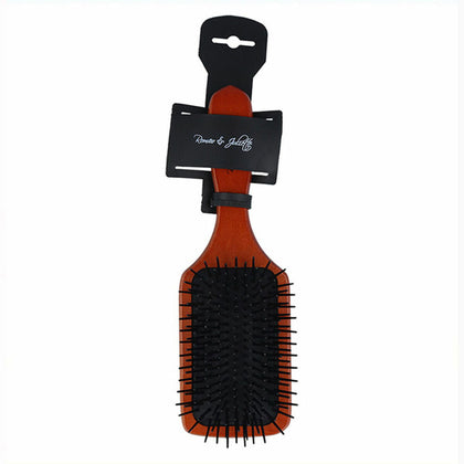 Entwirrende Haarbürste Albi Pro Cepillo Neumático Brown