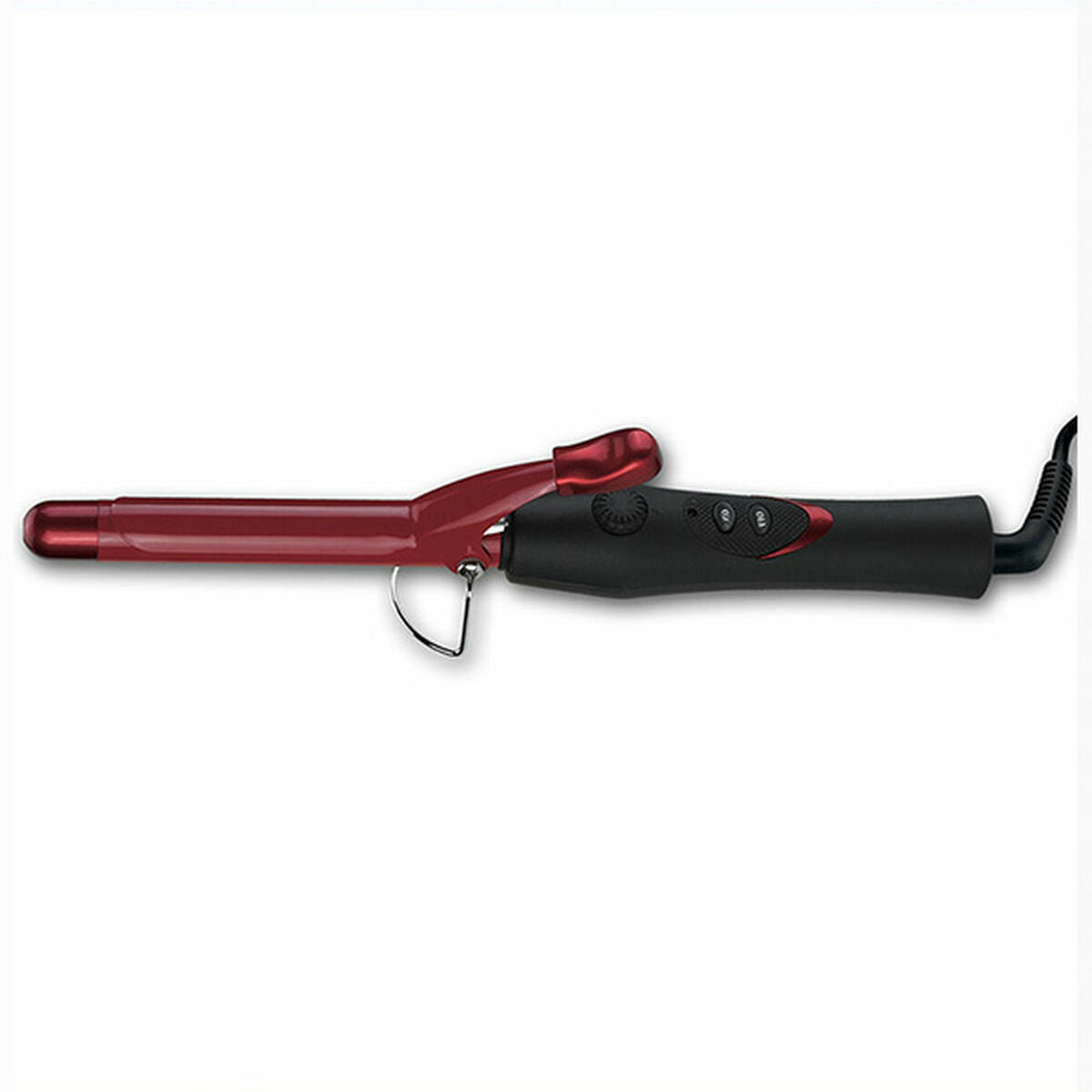 Lockenstab Albi Pro Titanium Diamond Ø 19 mm Rot Keramik-0