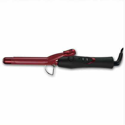 Lockenstab Albi Pro Titanium Diamond Ø 19 mm Rote Keramik