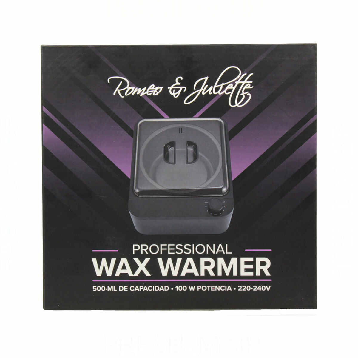 Wachserhitzer Albi Pro 2824 500 ml 100W-0