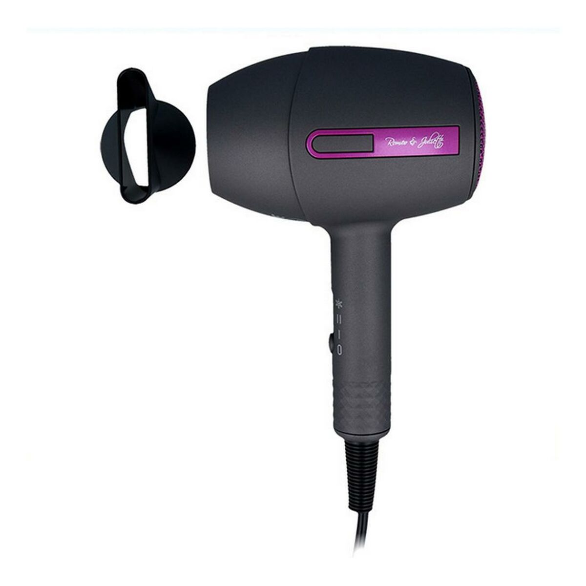 Uscător de păr Albi Pro Secador R&J Purple-0