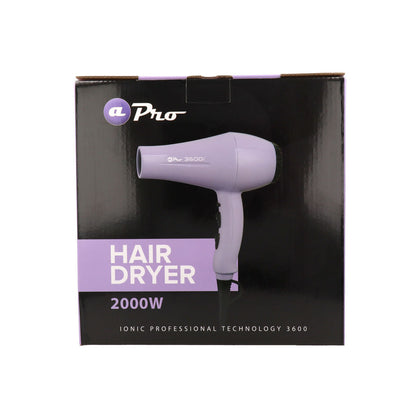 Haartrockner Albi Pro Secador Compact