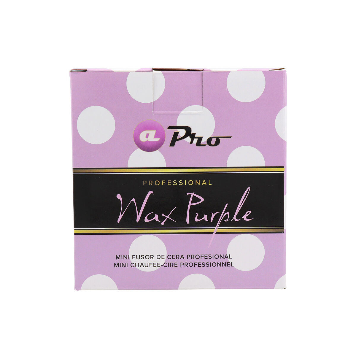 Cera Modellante Albi Pro Force Aqua Hair Purple 150 ml-0