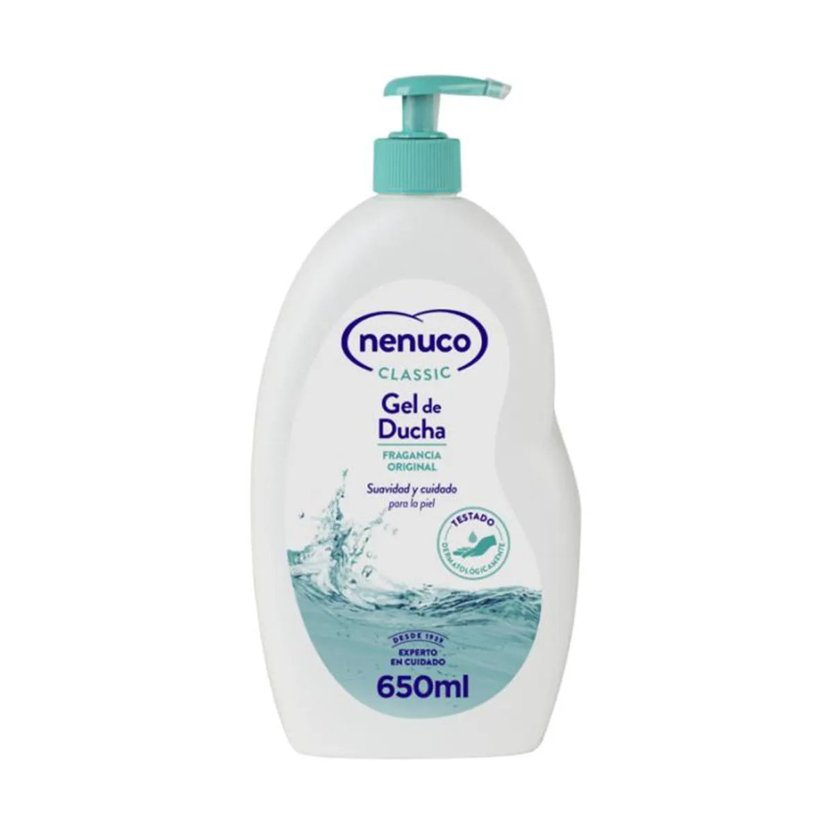 Nenuco sapone Liq Nenuco Orig 650 con dosatore