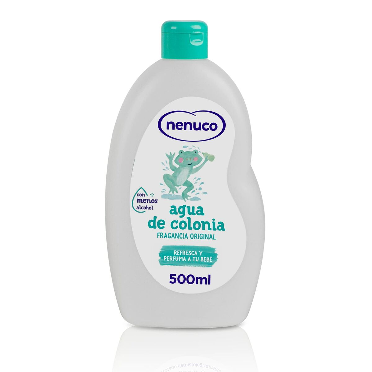 Children's Perfume Nenuco Nenuco Agua De Colonia EDC 500 ml-0