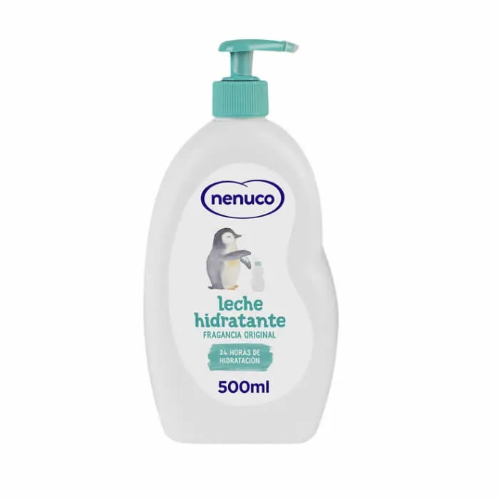 Nenuco idratante Milk 24h 500 ml