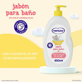 Children's Perfume Nenuco BAÑO HIDRATANTE 650 ml-4
