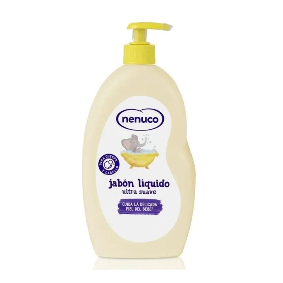 Nenuco bambini sapone Liquido Ultra-Suave 200 ml