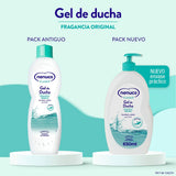 Facial Sun Cream Nenuco NENUCO CLASSIC 650 ml-1